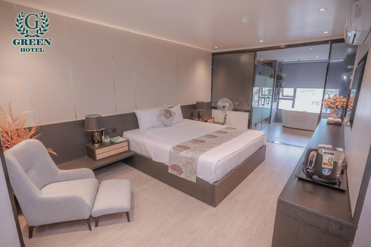 Green Hotel Hai Phong Eksteriør bilde