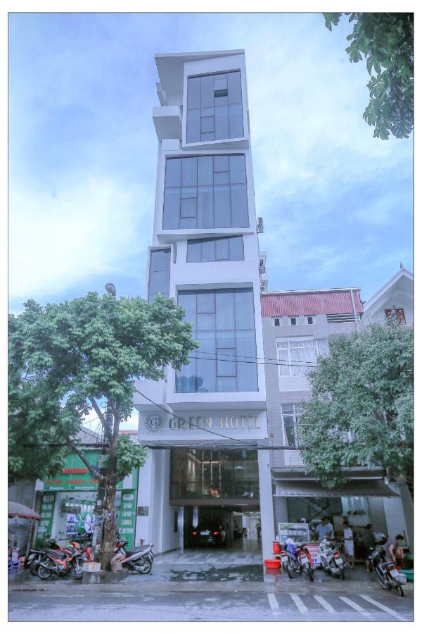 Green Hotel Hai Phong Eksteriør bilde