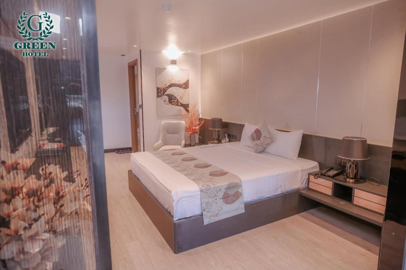 Green Hotel Hai Phong Eksteriør bilde