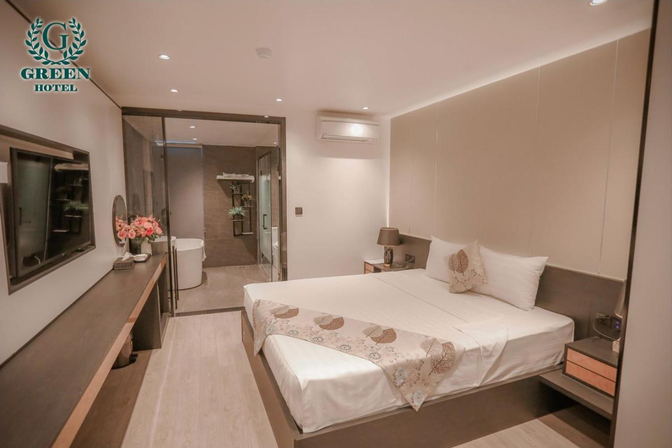 Green Hotel Hai Phong Eksteriør bilde