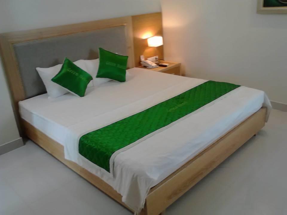 Green Hotel Hai Phong Eksteriør bilde