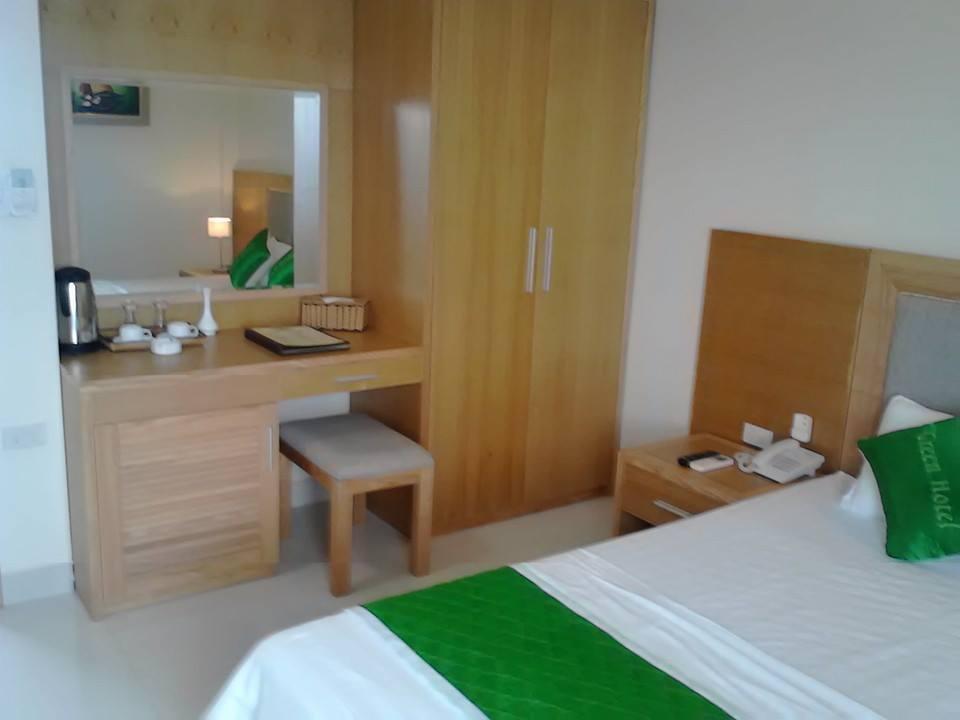 Green Hotel Hai Phong Eksteriør bilde
